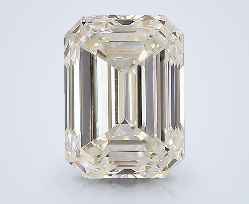 2.65 Carat Emerald Natural Diamond