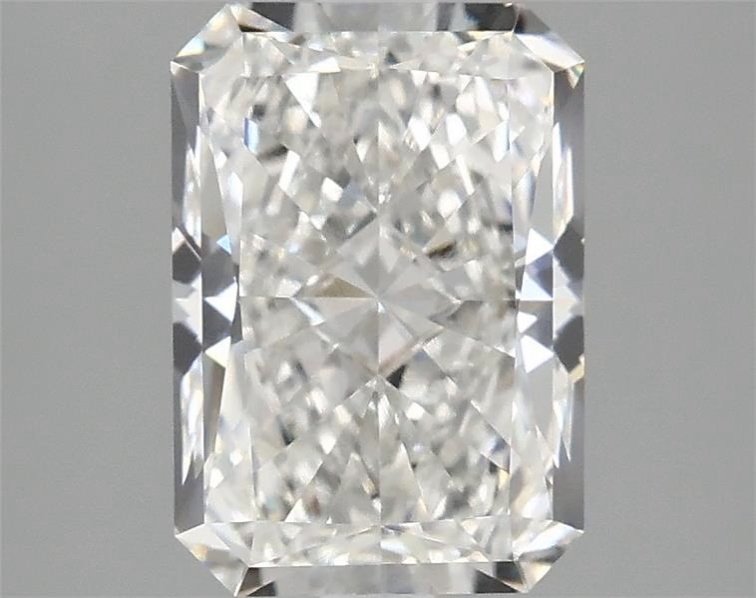 5.96 Carat Radiant Lab Diamond