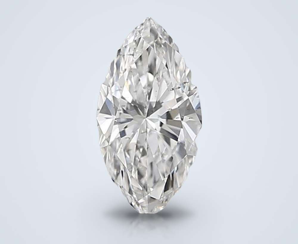 0.71 Carat Marquise Lab Diamond