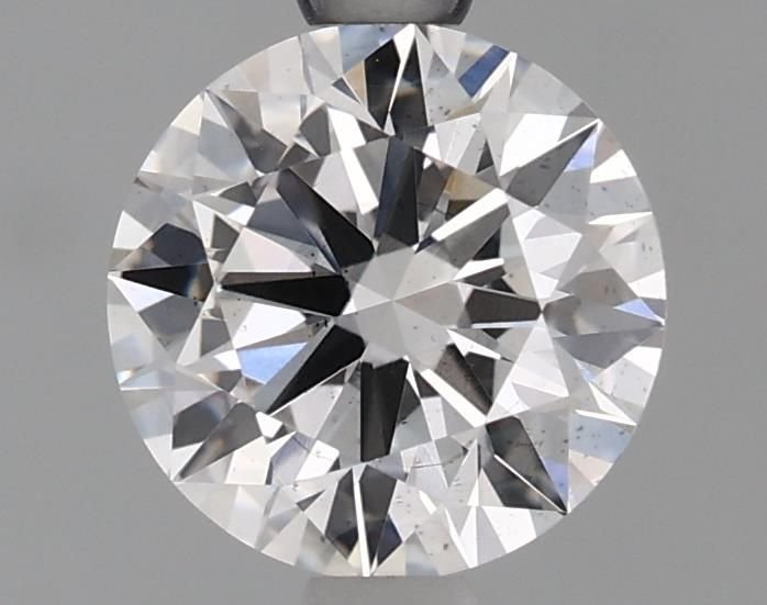 1.10ct F SI1 Rare Carat Ideal Cut Round Lab Grown Diamond