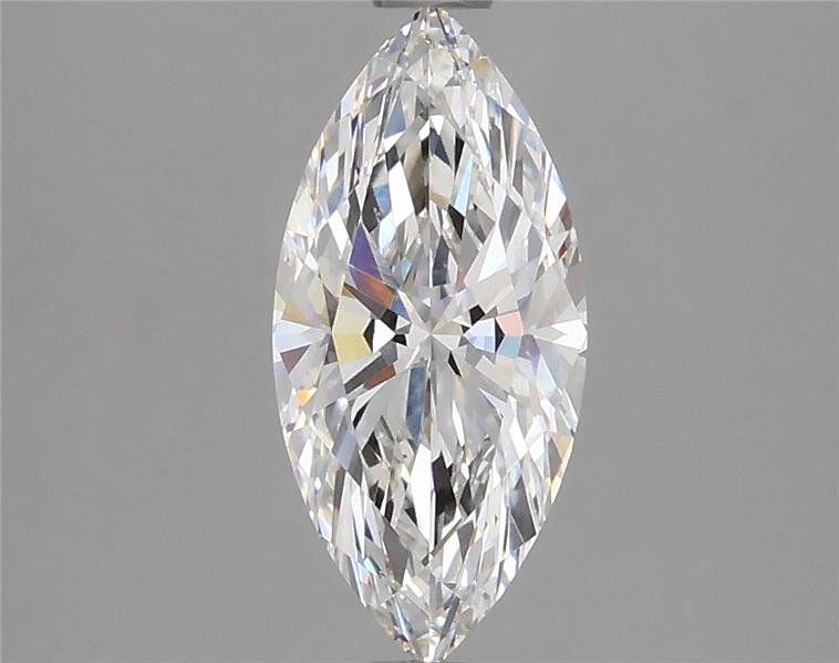 1.34ct F VS1 Very Good Cut Marquise Lab Grown Diamond