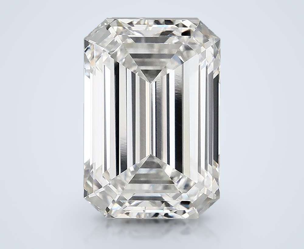 3.60 Carat Emerald Lab Diamond