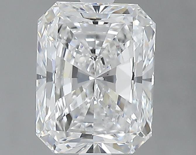 1.50 Carat Radiant Natural Diamond