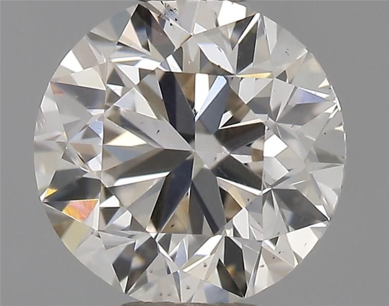 0.70ct K SI1 Good Cut Round Diamond