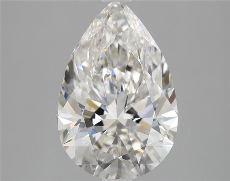 2.28 Carat Pear Lab Diamond