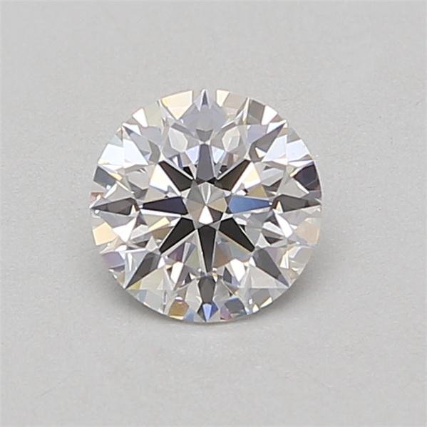 0.93ct E VVS2 Rare Carat Ideal Cut Round Lab Grown Diamond