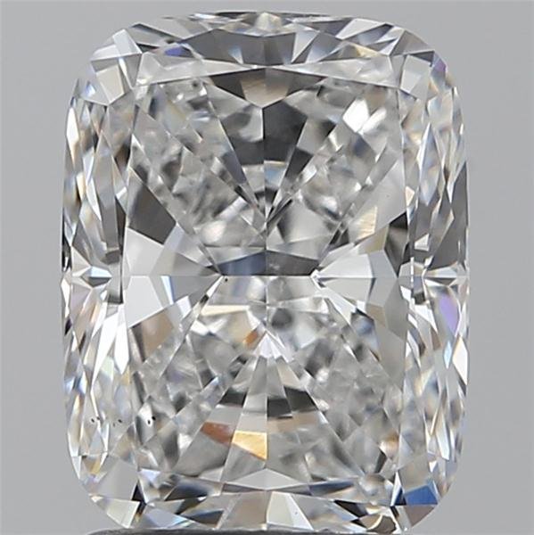 2.00 Carat Cushion Lab Diamond