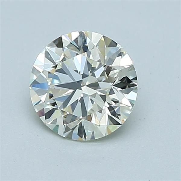1.06ct I VVS1 Rare Carat Ideal Cut Round Diamond