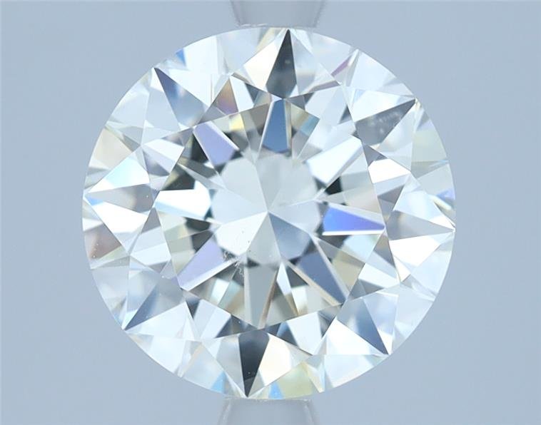 2.15ct K VS2 Excellent Cut Round Diamond