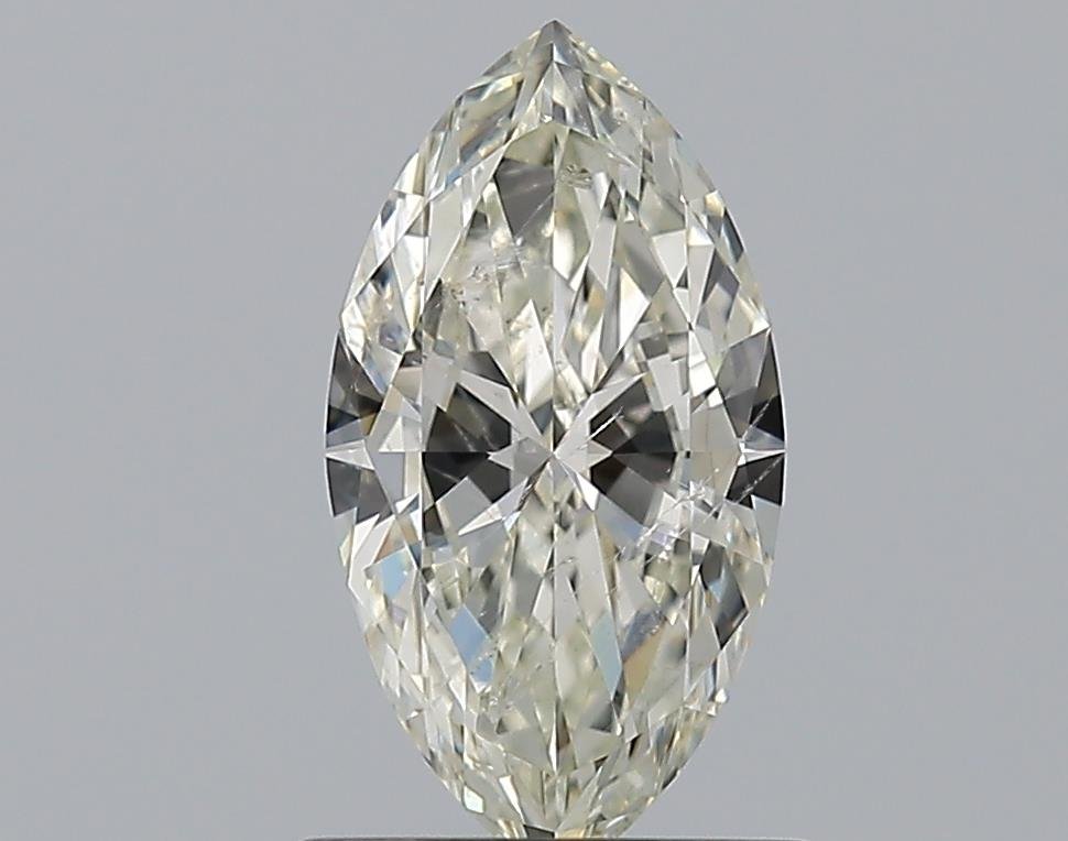 0.90ct K SI2 Very Good Cut Marquise Diamond