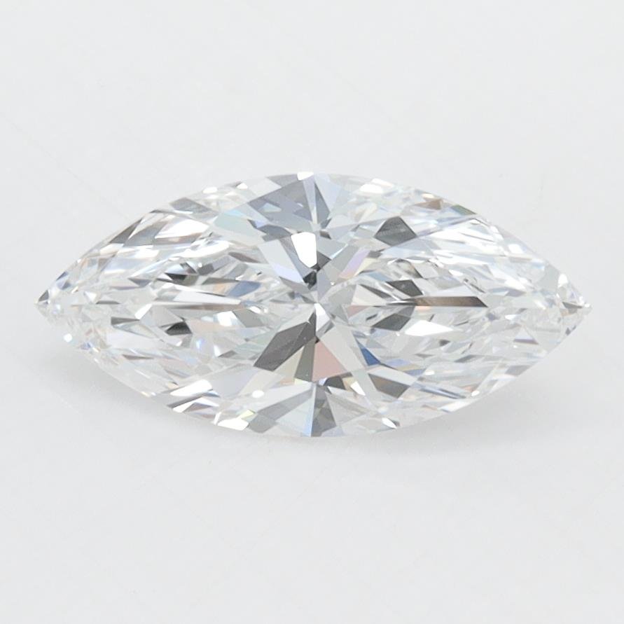 1.01ct D VVS1 Rare Carat Ideal Cut Marquise Lab Grown Diamond