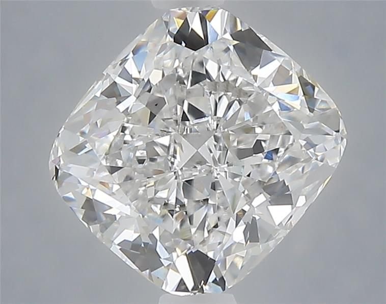 2.03 Carat Cushion Lab Diamond