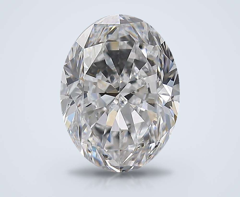 2.00 Carat Oval Natural Diamond