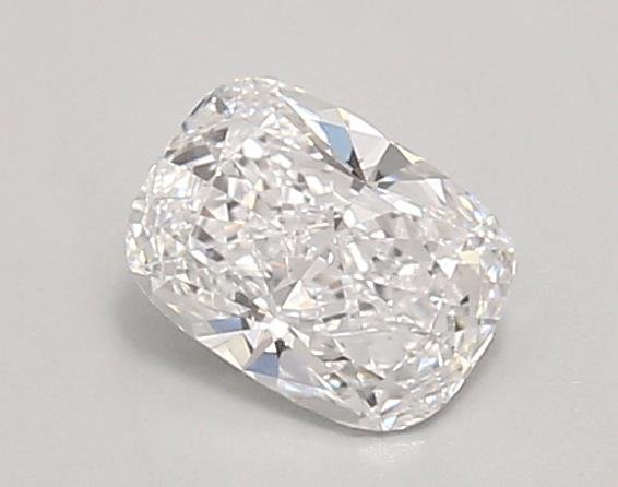 0.81ct D VVS2 Rare Carat Ideal Cut Cushion Lab Grown Diamond