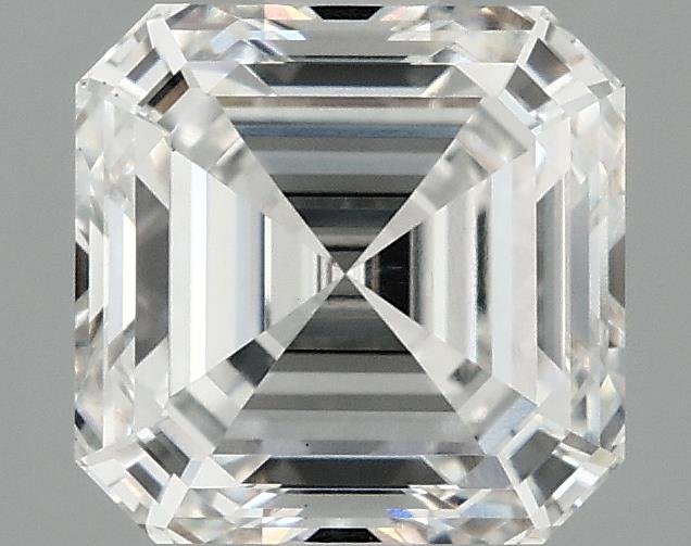 2.30 Carat Asscher Lab Diamond