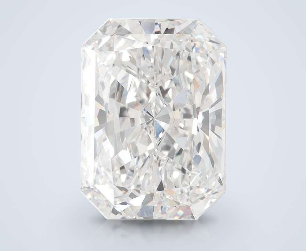 3.62 Carat Radiant Lab Diamond