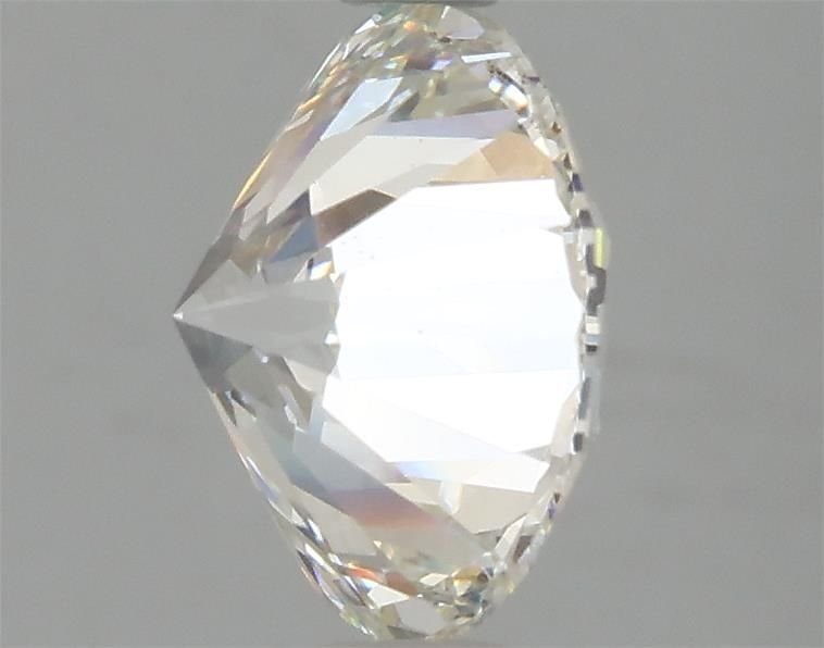 2.87 Carat Round Lab Diamond