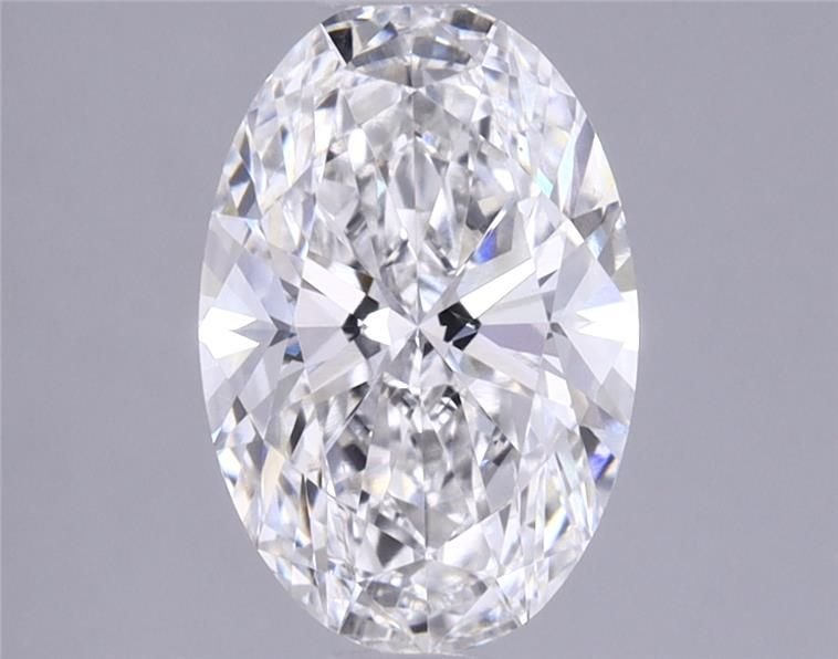 1.31 Carat Oval Lab Diamond