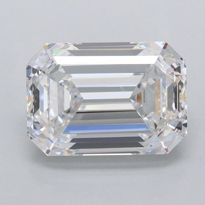 1.53 Carat Emerald Lab Diamond