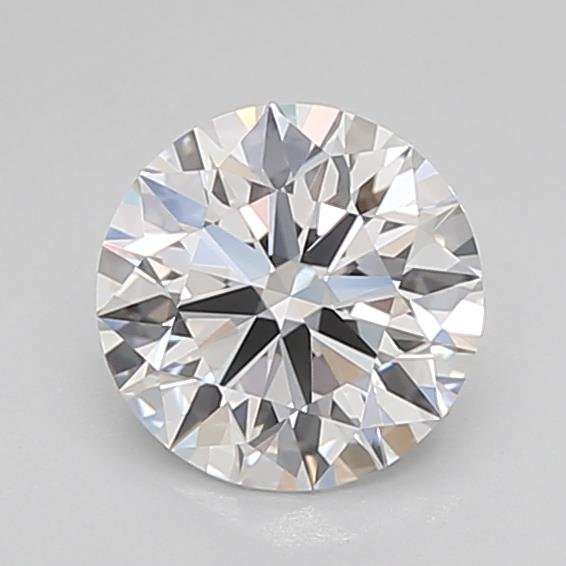 1.23ct D VVS1 Rare Carat Ideal Cut Round Lab Grown Diamond