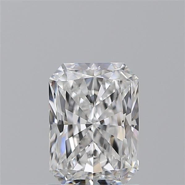 1.51 Carat Radiant Natural Diamond