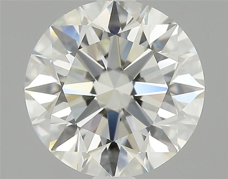 1.60ct I IF Excellent Cut Round Diamond