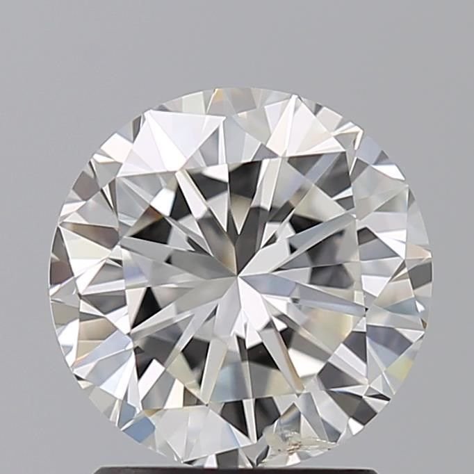 1.58ct G SI2 Very Good Cut Round Diamond