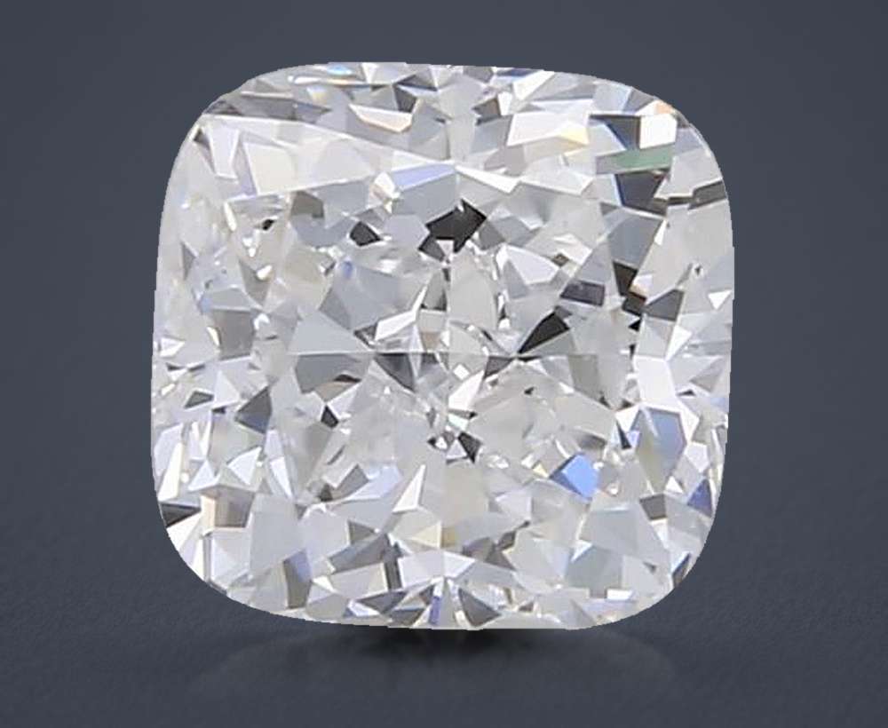 1.01 Carat Cushion Natural Diamond