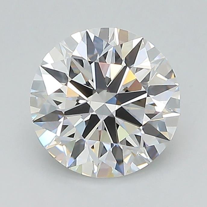 1.32ct E VVS1 Rare Carat Ideal Cut Round Lab Grown Diamond