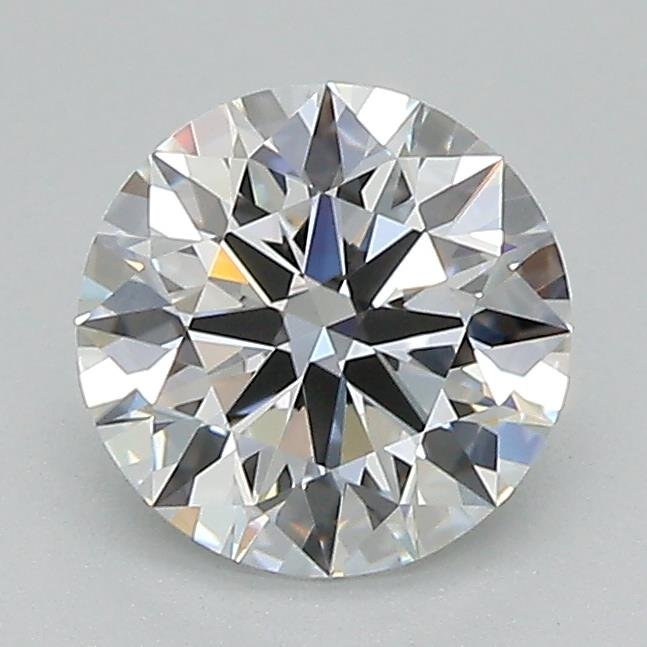 1.27ct E VVS1 Rare Carat Ideal Cut Round Lab Grown Diamond