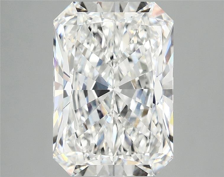 4.18 Carat Radiant Lab Diamond