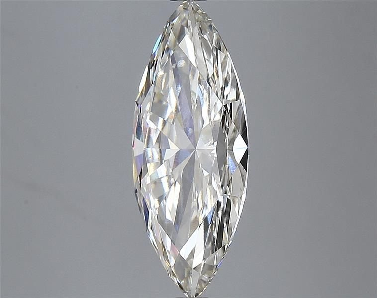 3.69ct I VS1 Rare Carat Ideal Cut Marquise Lab Grown Diamond