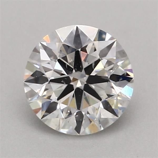 0.35ct E SI1 Rare Carat Ideal Cut Round Diamond