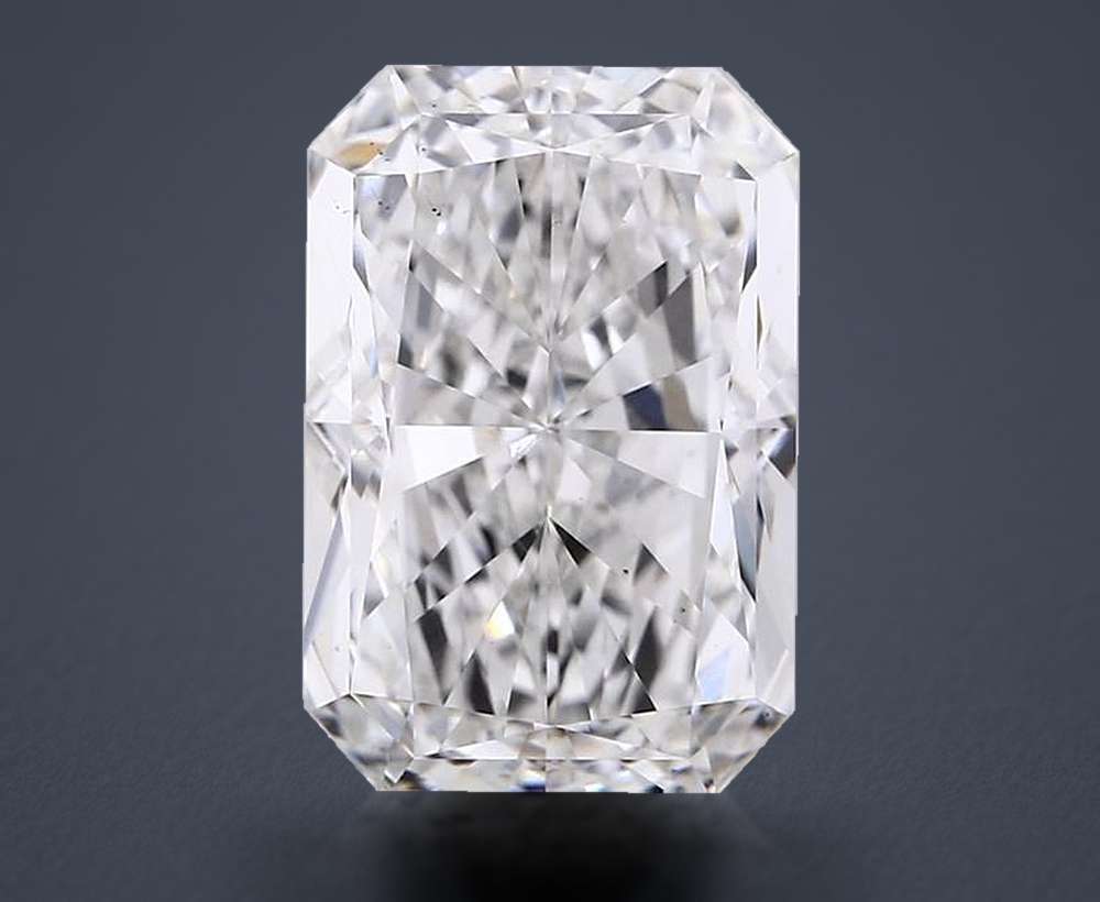 6.01 Carat Radiant Lab Diamond