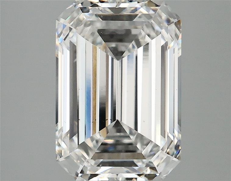 3.30 Carat Emerald Lab Diamond