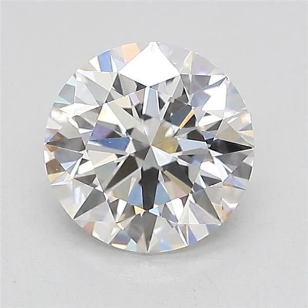 1.31ct F VS1 Rare Carat Ideal Cut Round Lab Grown Diamond