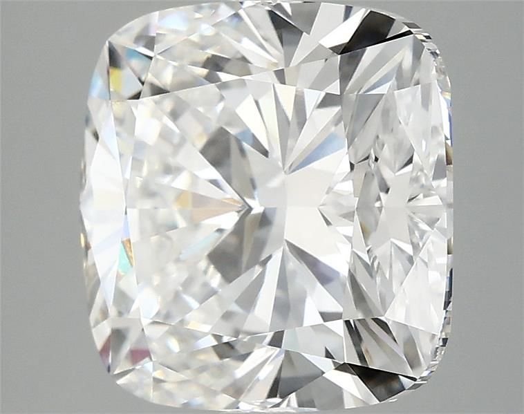 5.00 Carat Cushion Lab Diamond