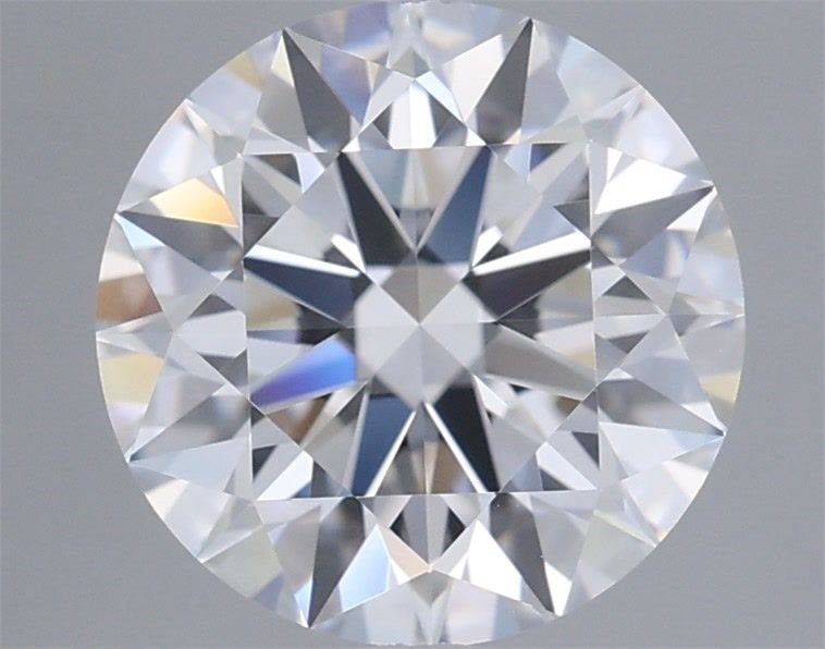 1.55 Carat Round Lab Diamond