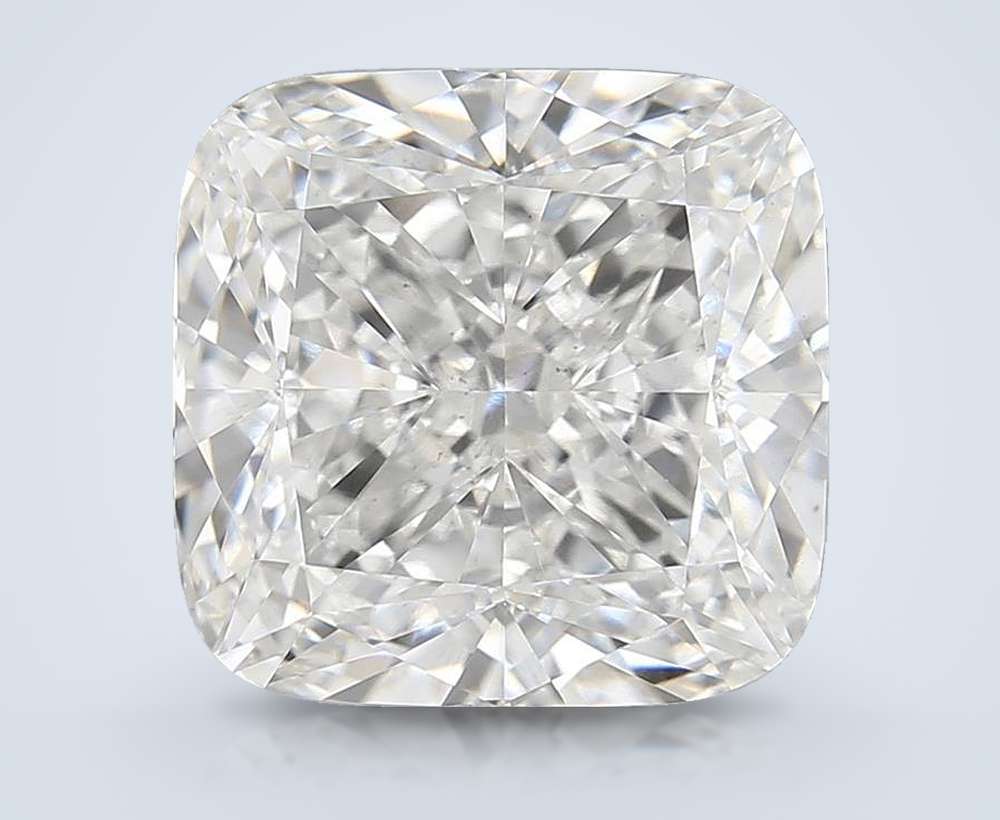 10.22 Carat Cushion Lab Diamond
