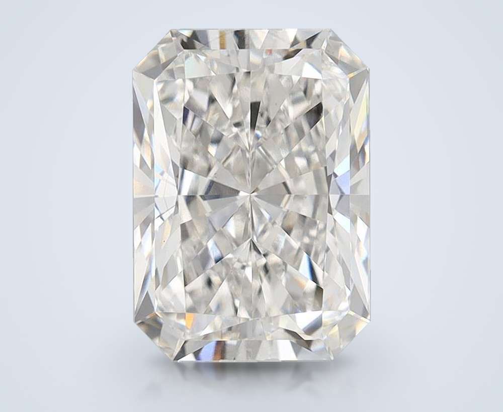 3.56 Carat Radiant Lab Diamond
