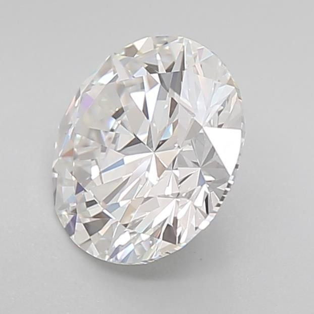 1.89ct E IF Excellent Cut Round Lab Grown Diamond