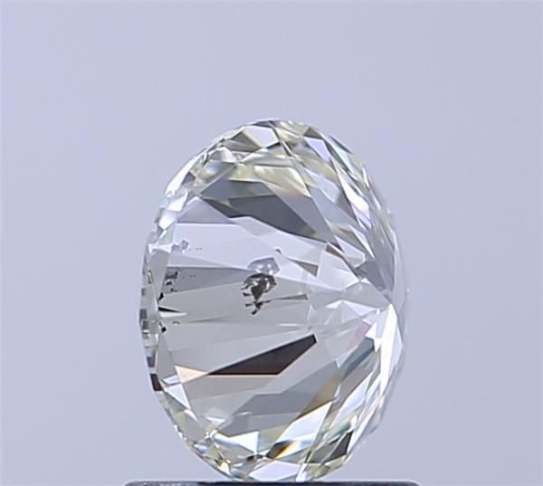 1.22ct K SI2 Excellent Cut Round Diamond