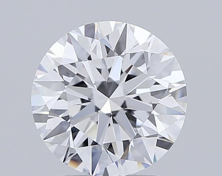 1.91ct E IF Excellent Cut Round Lab Grown Diamond