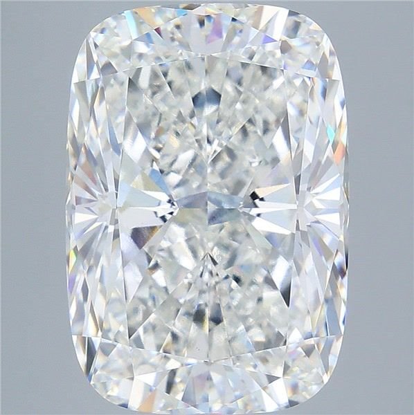 12.05 Carat Cushion Lab Diamond