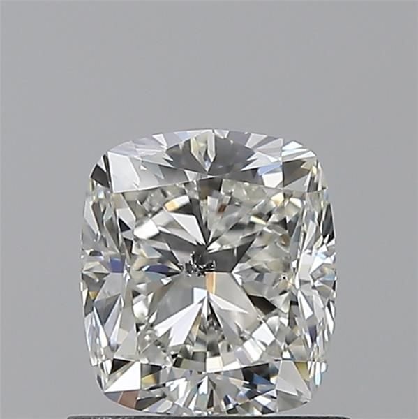 1.00ct I SI2 Very Good Cut Cushion Diamond
