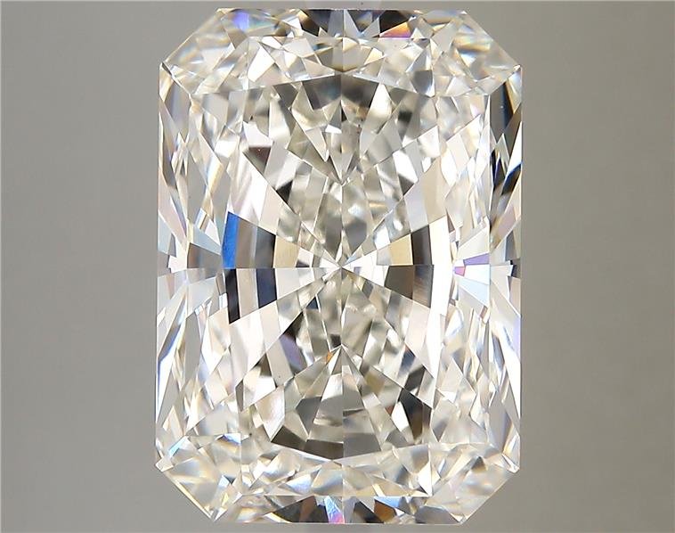 10.94ct G VS1 Rare Carat Ideal Cut Radiant Lab Grown Diamond