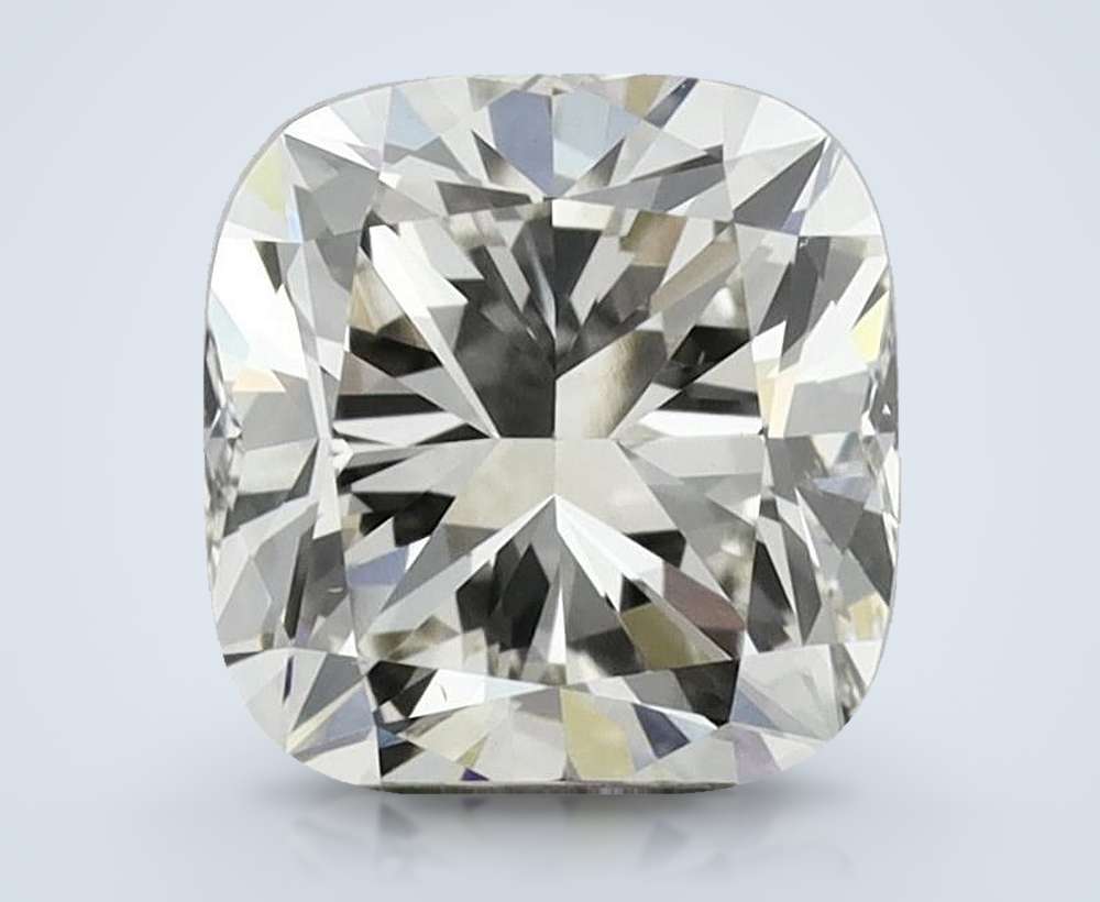 1.51 Carat Cushion Lab Diamond
