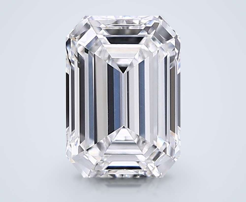 1.40 Carat Emerald Lab Diamond