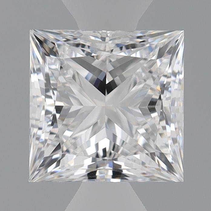 0.98 Carat Princess Lab Diamond