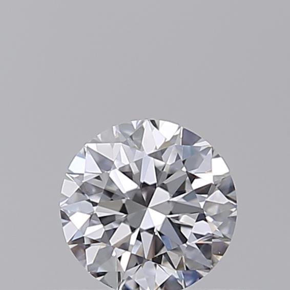 0.32ct D VS1 Ideal Cut Round Lab Grown Diamond